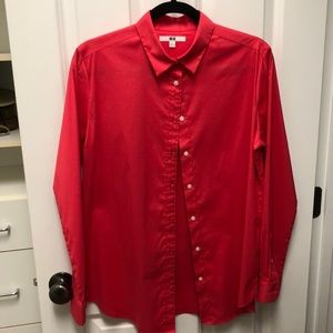 Brighter salmon color then showing in picture